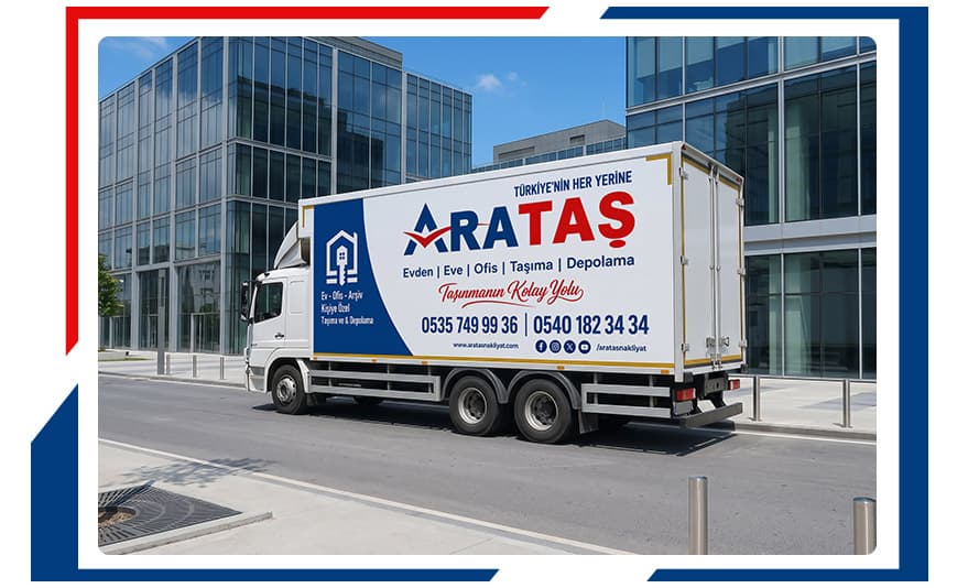 Ofis Taşımacılığı
